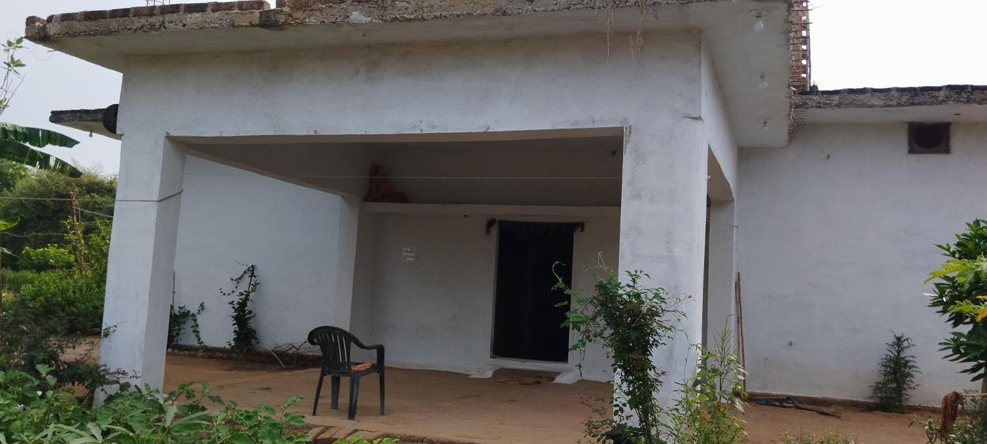 Maji Homestay Khajuraho Exterior photo